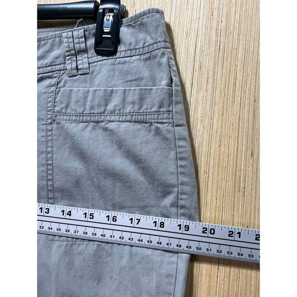 Old Navy - Women's Capri Pant - Beige - # 6 - Picture 4 of 14